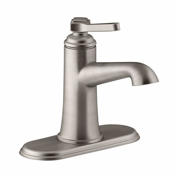 Kohler/Sterling Ni Sgl Bath Sink Faucet R99912-4D1-BN